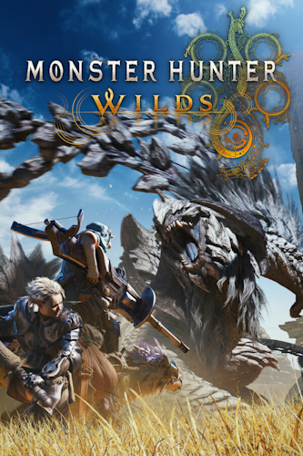 [DL] Monster Hunter Wilds [P] [RUS + ENG + 13 / RUS + ENG + 8] (2025, Action) (22067183 + 65 DLC) [Portable]