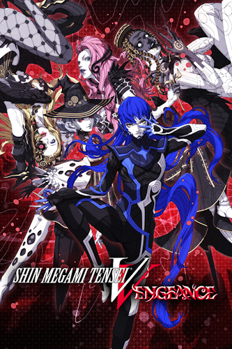[DL] Shin Megami Tensei V (5): Vengeance [P] [RUS + ENG + 11 / ENG + 5] (2024, RPG) (17140961 + 7 DLC) [Portable]