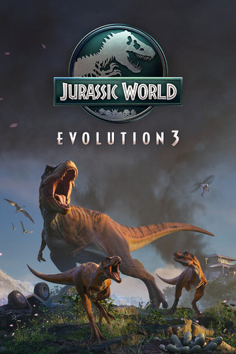 [DL] Jurassic World Evolution 3 [P] [ENG + 10 / ENG + 7] (2025, Simulation) (21821550 + 3 DLC) [Portable]