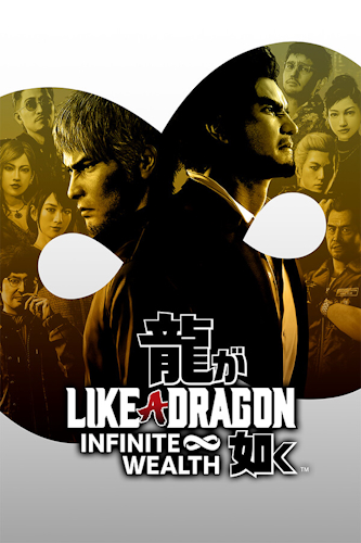 [DL] Like a Dragon: Infinite Wealth [P] [RUS + ENG + 9 / ENG + 2] (2024, Action) (17233673 + 20 DLC) [Portable]