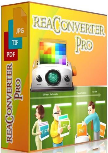 reaConverter Pro 8.0.239 (2026) РС