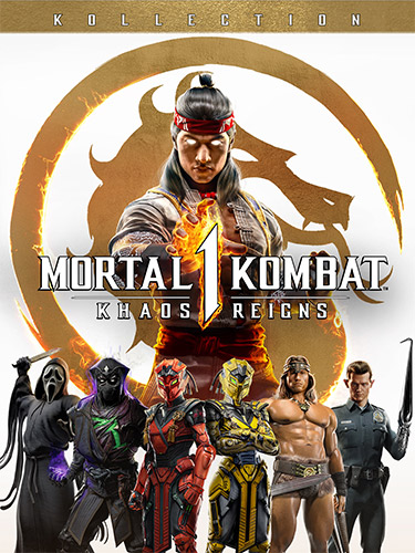 Mortal Kombat 1 - Khaos Reigns Kollection: Definitive Edition [v 0.308 + DLCs] (2023) PC | RePack от FitGirl