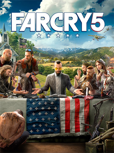 Far Cry 5: Gold Edition [v 1.016 + DLC&amp;#039;s] (2018) PC | Repack от FitGirl