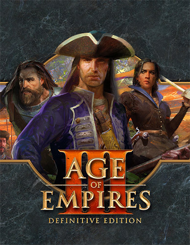 Age of Empires III: Definitive Edition [v 100.19.18309 + DLCs] (2020) PC | RePack от FitGirl