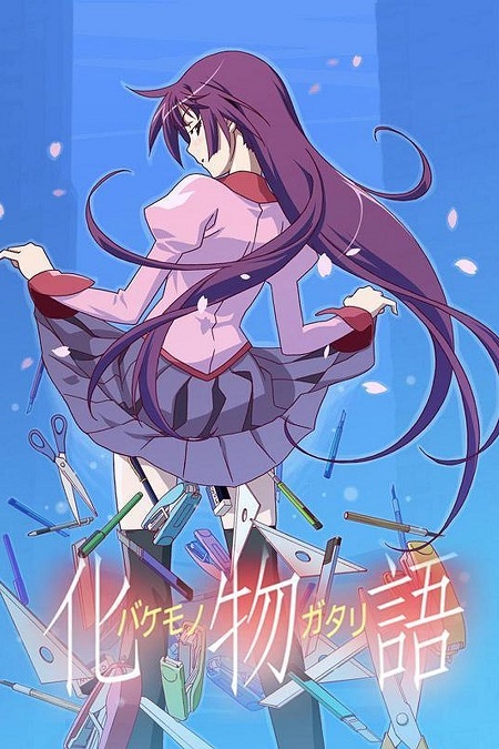 Истории Монстров / Bakemonogatari (1 Сезон 1-15 из 15) (2009) BDRip 1080p | AniLibria