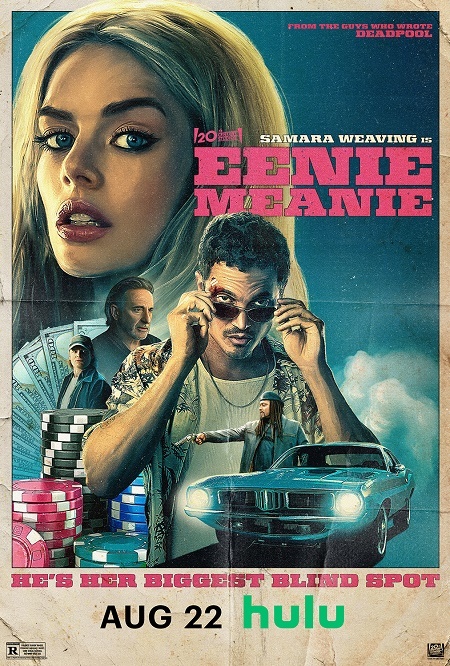 Эники-Беники / Eenie Meanie (2025) WEB-DL 720p | D, P, L