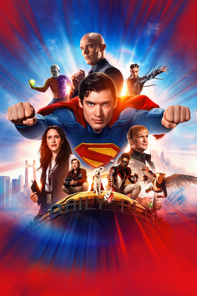 Супермен / Superman (2025) WEB-DLRip 1080p | D, P | Movie Dubbing, Red Head Sound