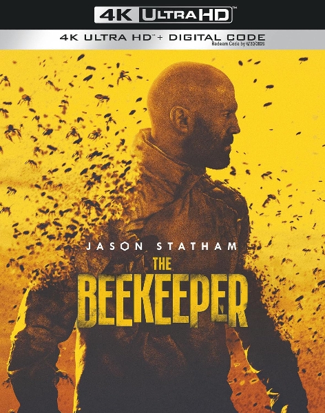 Пчеловод / The Beekeeper (2024) UHD BDRemux 2160p | 4K | HEVC | HDR 10 | Dolby Vision Р7 | D, Р, Р2, А, L1