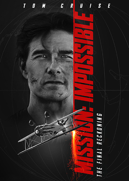 Миссия невыполнима: Финальная расплата / Mission: Impossible - The Final Reckoning (2025) WEB-DLRip-AVC от ExKinoRay | D | Red Head Sound | IMAX